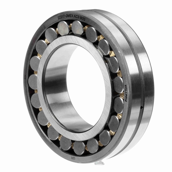 Rollway Radial Spherical Roller Bearing - Tapered Bore, 22217 GMEX KC3 W33 22217 GMEX KC3 W33 - main